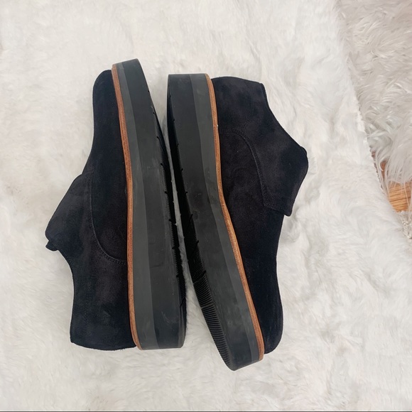 Vince Platform Loafers Size 7.5 - Picture 6 of 11